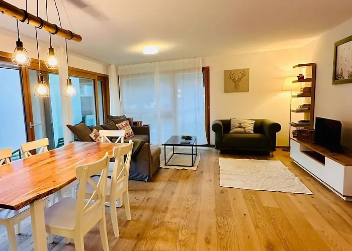 Peak - Apartmán Saas Fee