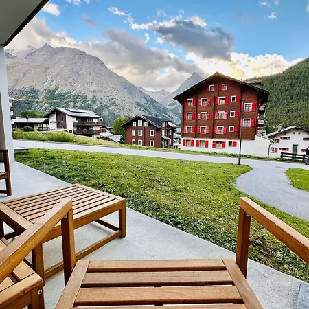 Apartman Peak - Saas Fee