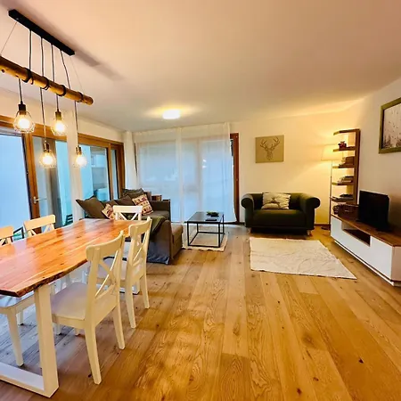 Peak - Apartman Saas Fee